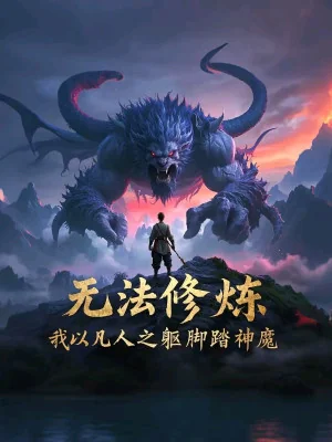 Không Cách Nào Tu Luyện, Ta Lấy Phàm Nhân Thân Thể Chân Đạp Thần Ma Poster