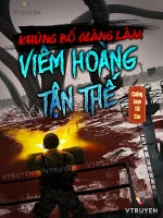 Image of Khủng Bố Giáng Lâm - Viêm Hoàng Tận Thế