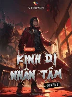 Image of Kinh Dị Nhân Tâm - Quyển 1