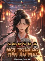 Image of Kinh Khủng Khôi Phục: Bắt Đầu Một Triệu Ức Tiền Âm Phủ
