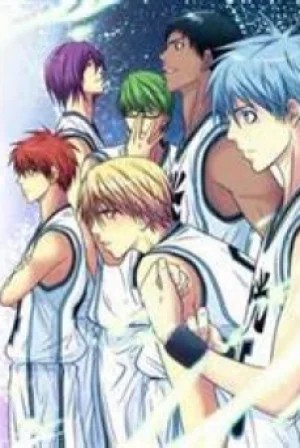 Kuroko Vua Bóng Rổ Poster