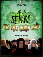 Image of Senju Gia Tộc Quật Khởi