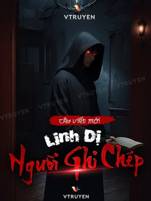 Linh Dị Người Ghi Chép Poster