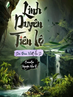 Linh Duyên Tiên Lộ Poster