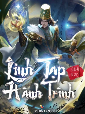 Linh Tạp Hành Trình Poster