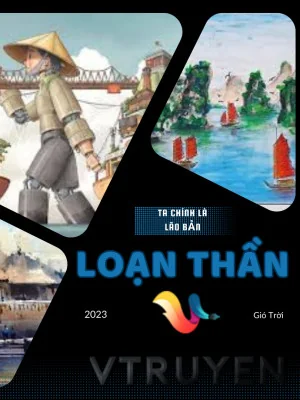 Loạn Thần - Ta Chính Là Lão Bản! Poster