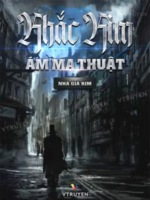 Khắc Kim Ám Ma Thuật Poster