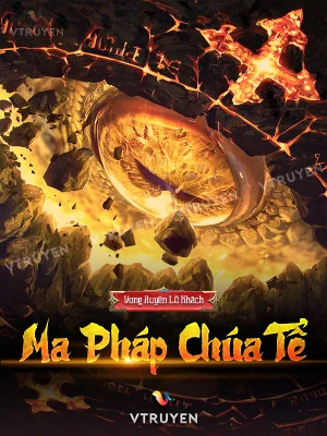 Ma Pháp Chúa Tể Poster