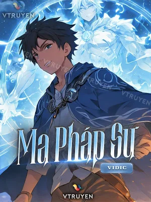 Ma Pháp Sư Poster