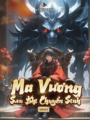 Ma Vương Sau Khi Chuyển Sinh Poster