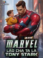 Image of Marvel: Lão Cha Ta Là Tony Stark