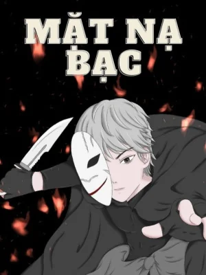 Mặt Nạ Bạc Poster