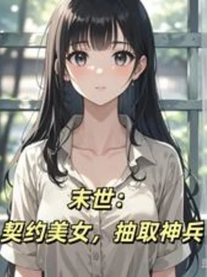 Mạt Thế: Khế Ước Mỹ Nữ, Rút Ra Thần Binh Poster