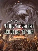 Image of Mô Phỏng, Từ Quý Tộc Yếu Kém Đến Vô Hạn Tà Thần