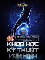 Image of Mỗi Người Một Cái Tinh Cầu: Bắt Đầu Chế Tạo Khoa Học Kỹ Thuật Văn Minh