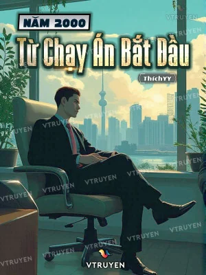 Năm 2000 : Từ Chạy Án Bắt Đầu. Poster