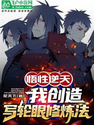 Ngộ Tính Nghịch Thiên, Ta Sáng Tạo Sharingan Tu Luyện Pháp Poster