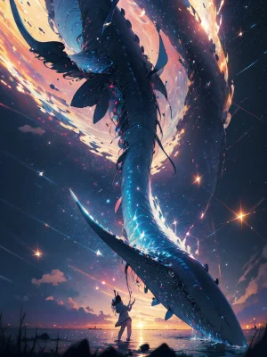 Ngự Thú: Ta Có Thể Chiết Xuất Sủng Thú Huyết Mạch! Poster