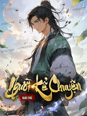 Người Kể Chuyện Poster