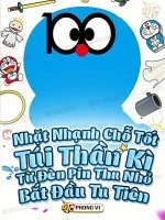 Image of Nhặt Nhạnh Chỗ Tốt Túi Thần Kì, Từ Đèn Pin Thu Nhỏ Bắt Đầu Tu Tiên