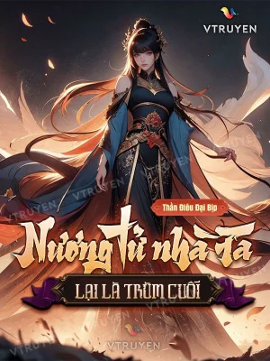 Nương Tử Nhà Ta Lại Là Trùm Cuối Poster