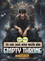 Image of One Piece: Ta Hái Quả Đào Ngồi Lên Empty Throne