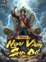 Image of One Piece: Ngai Vàng Sụp Đổ