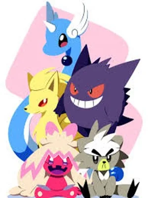 Pokemon: Bậc Thầy Tâm Linh Poster