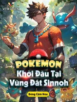 Image of Pokemon: Khởi Đầu Tại Vùng Đất Sinnoh