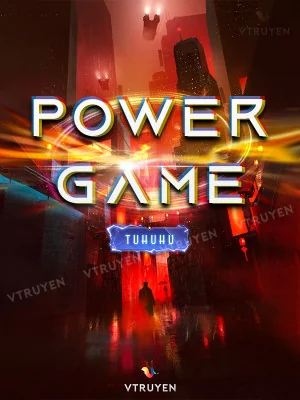 Power Game Poster