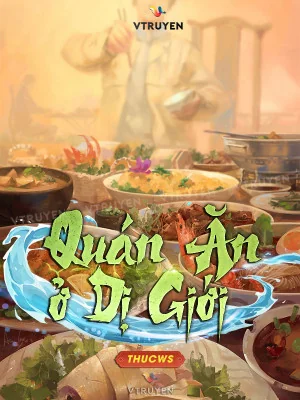 Quán Ăn Ở Dị Giới Poster