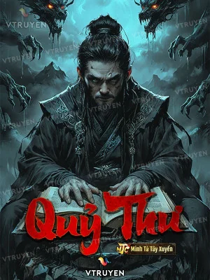 Quỷ Thư Poster