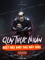 Image of Quỷ Thực Nhân: Biệt Đội Báo Thủ Bắt Đầu