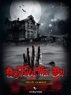 Quỷ Triều Thời Đại Poster