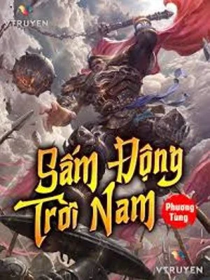 Sấm Động Trời Nam Poster