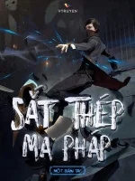 Image of Sắt Thép Ma Pháp