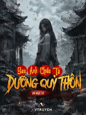Sau Ánh Chiều Tà: Dưỡng Quỷ Thôn Poster