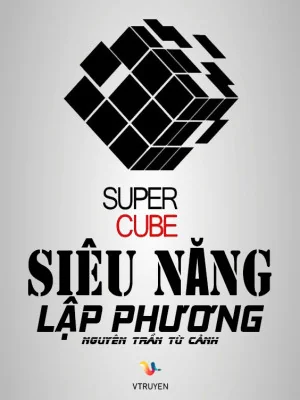 Siêu Năng Lập Phương Poster