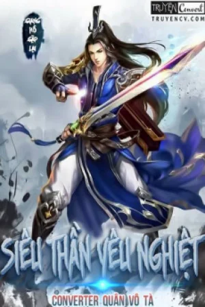 Siêu Thần Yêu Nghiệt Poster