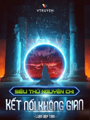 Siêu Thứ Nguyên Kết Nối Không Gian Poster