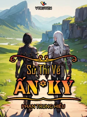Sử Thi Về Ấn Ký Poster