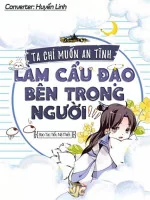 Image of Ta Chỉ Muốn An Tĩnh Làm Cẩu Đạo Bên Trong Người