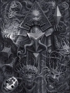 Tạ Mời, Người Tại Cthulhu, Sanity Vô Hạn! ! Poster