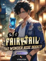 Image of Ta Ở Fairy Tail Tạo Wonder Ride Book!!!