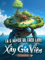 Image of Ta Ở Huyền Vũ Trên Lưng Xây Gia Viên