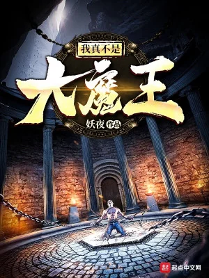 Ta Thật Không Phải Đại Ma Vương Poster