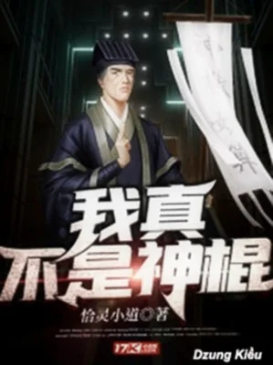 Ta Thật Không Phải Là Thần Côn Poster