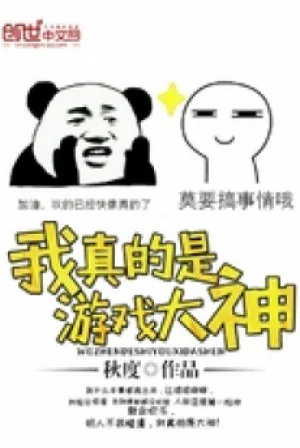Ta Thực Sự Chính Là Game Đại Thần Poster