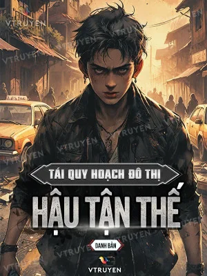 Tái Quy Hoạch Đô Thị Hậu Tận Thế Poster