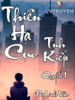 Image of Thiên Hạ Cục: Tình Kiếp